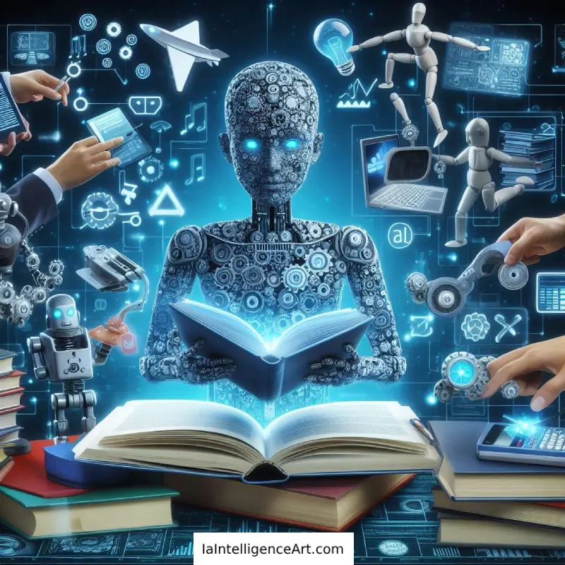 créer des ebook avec l'IA