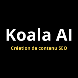 AI Création de contenu SEO