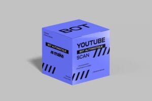 bot pour automatiser sa veille YOUTUBE